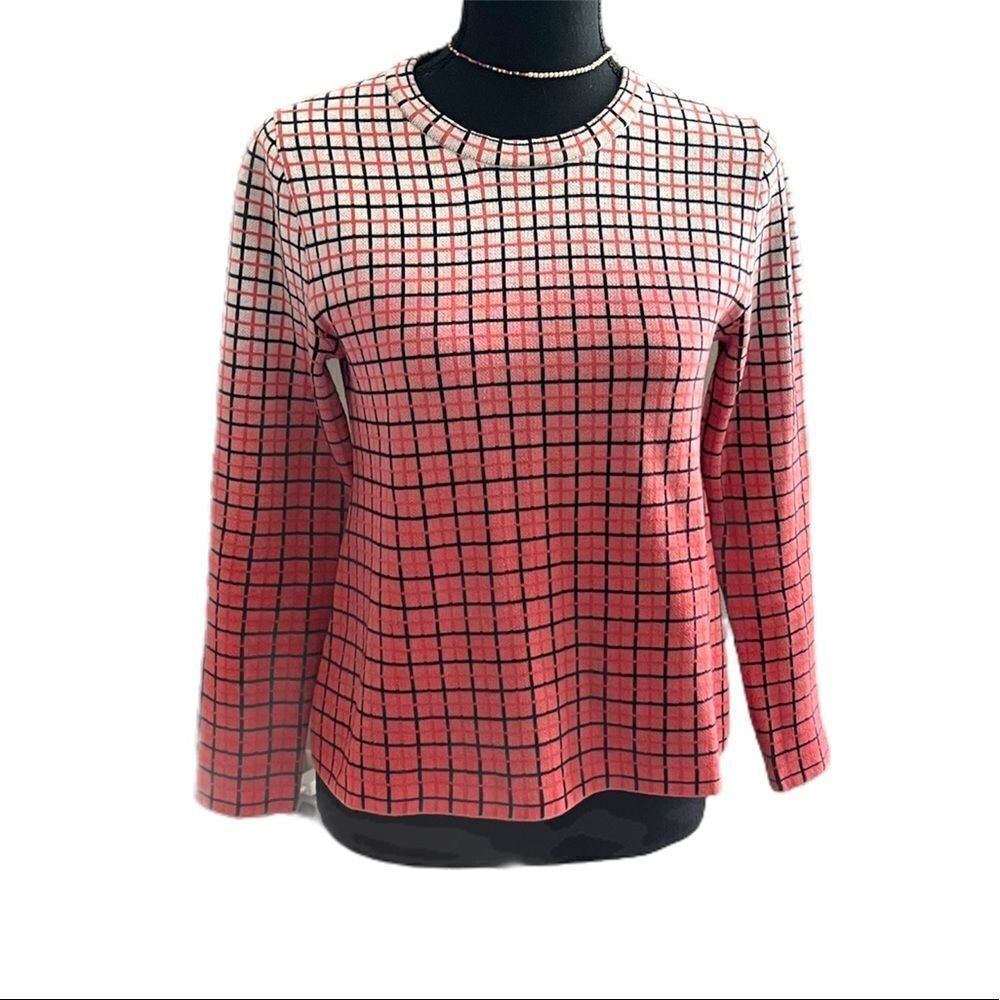 COS Pink Long Sleeve Top XS Amazing condition